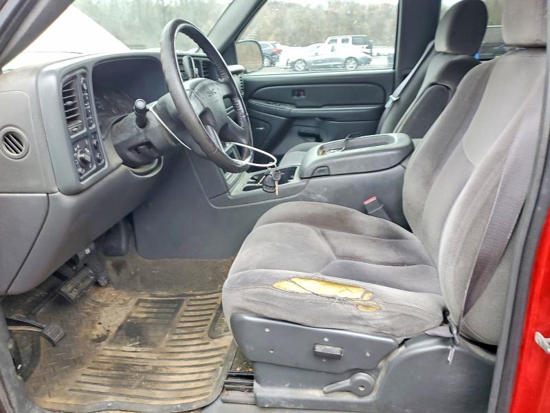 Продажа на аукционе авто 2005 Gmc New Sierra, vin: 1GTEK19B15E241277, номер лота: 48240976