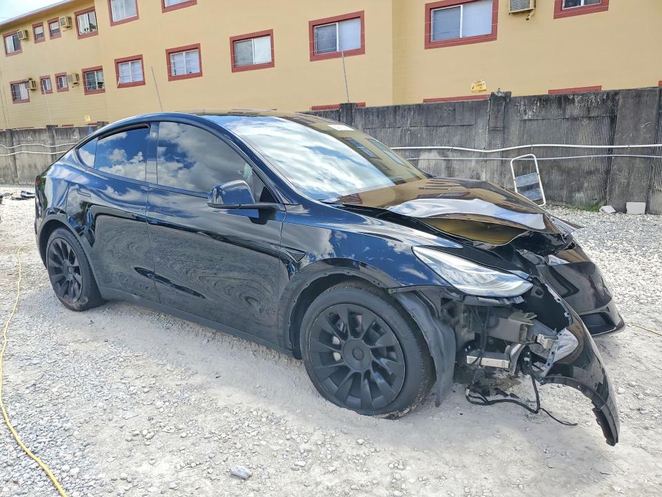 Aukcja sprzedaży 2022 Tesla Model Y, vin: 7SAYGDEE5NF386517, numer aukcji: 50697986
