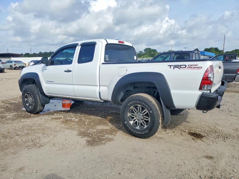 Продажа на аукционе авто 2011 Toyota Tacoma, vin: 5TFTU4GN9BX001331, номер лота: 49591676