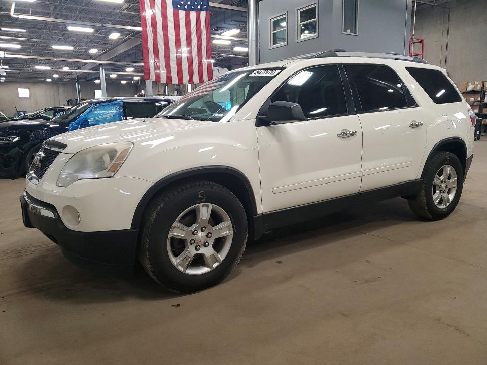 Aukcja sprzedaży 2012 Gmc Acadia, vin: 1GKKVPED2CJ344835, numer aukcji: 49432676