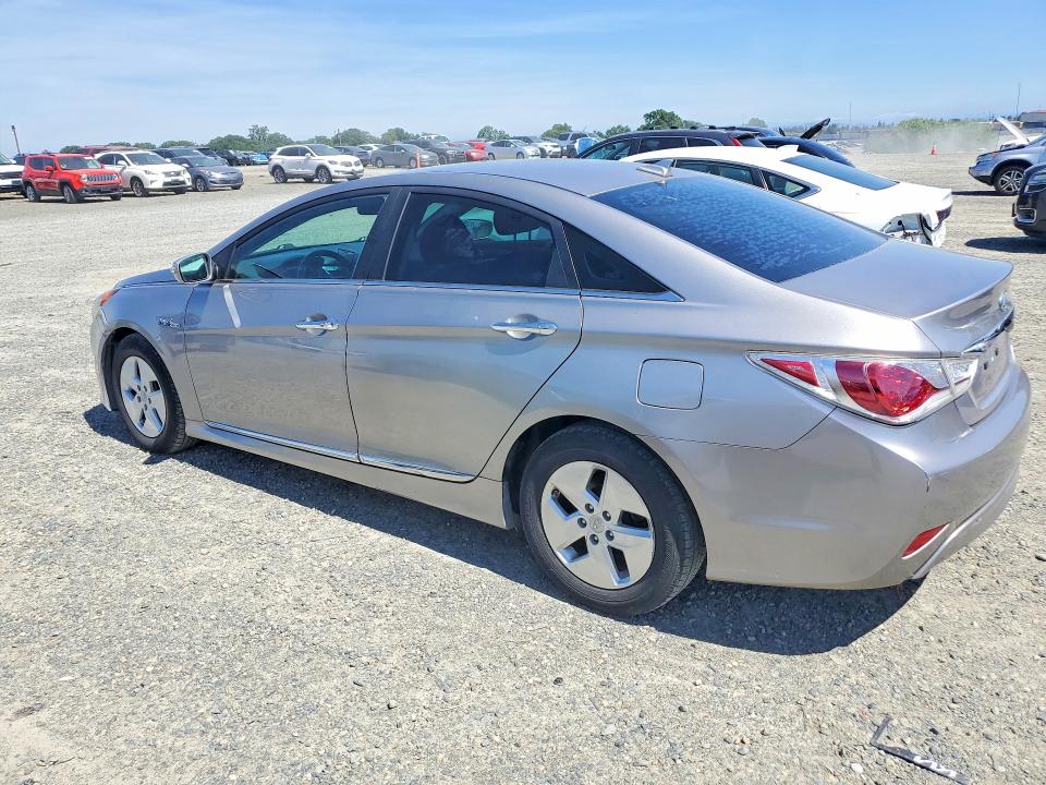 Aukcja sprzedaży 2012 Hyundai Sonata, vin: KMHEC4A45CA056600, numer aukcji: 49100136