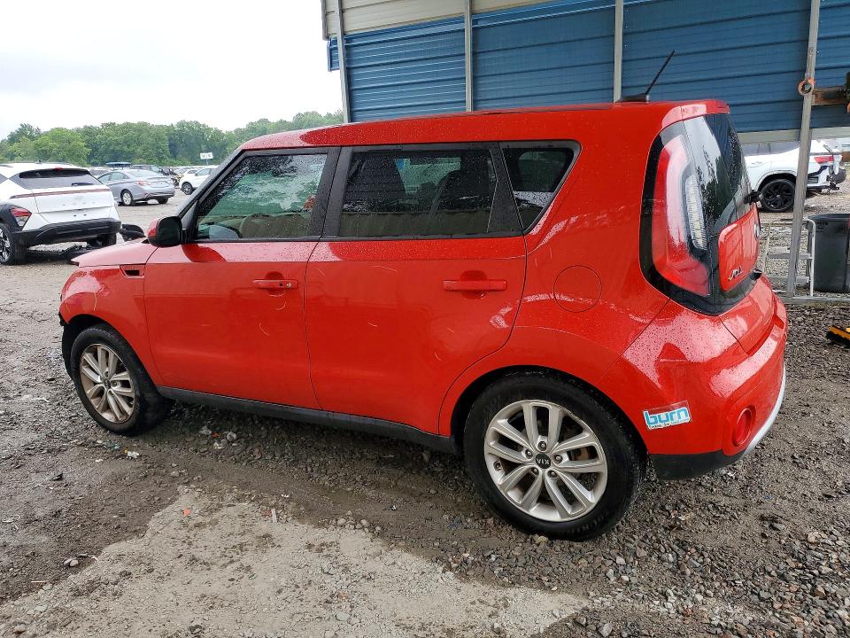 Продаж на аукціоні авто 2017 Kia Soul, vin: KNDJP3A57H7492346, номер лоту: 51423356