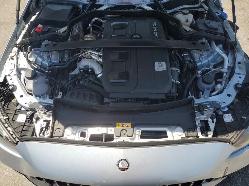 Продаж на аукціоні авто 2025 Mercedes-benz C, vin: W1KAF8HB9SR252227, номер лоту: 51040396