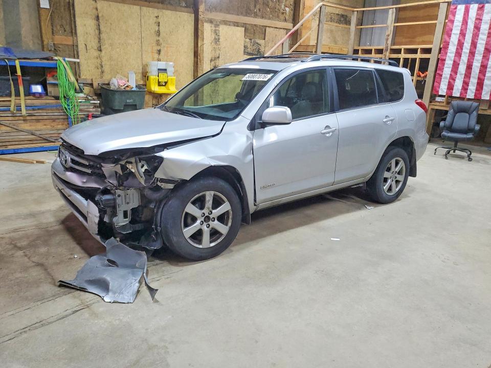 2008 Toyota Rav4 მანქანა იყიდება აუქციონზე, vin: JTMBD31VX86066055, აუქციონის ნომერი: 50807076