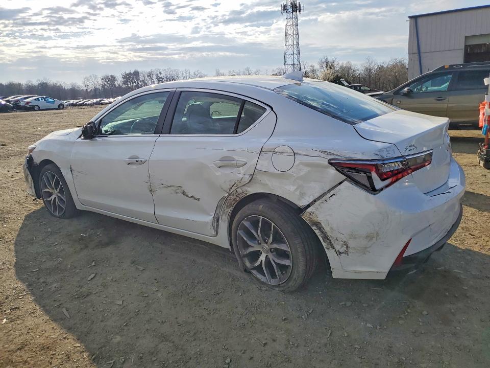 Aukcja sprzedaży 2019 Acura Ilx, vin: 19UDE2F78KA013340, numer aukcji: 48291446