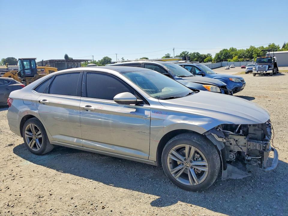 Aukcja sprzedaży 2023 Volkswagen Jetta, vin: 3VW7M7BU3PM037866, numer aukcji: 48680766