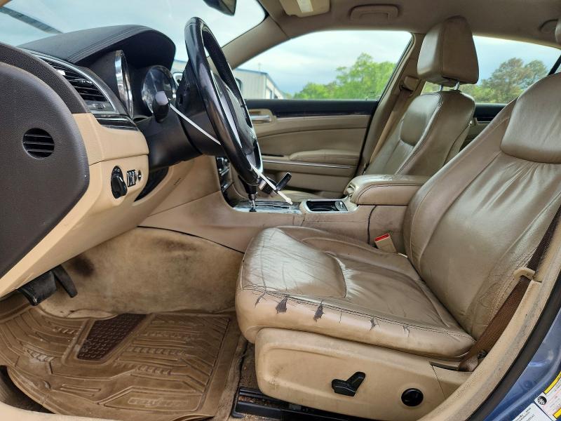 Aukcja sprzedaży 2011 Chrysler 300, vin: 2C3CA5CG9BH596101, numer aukcji: 51039856