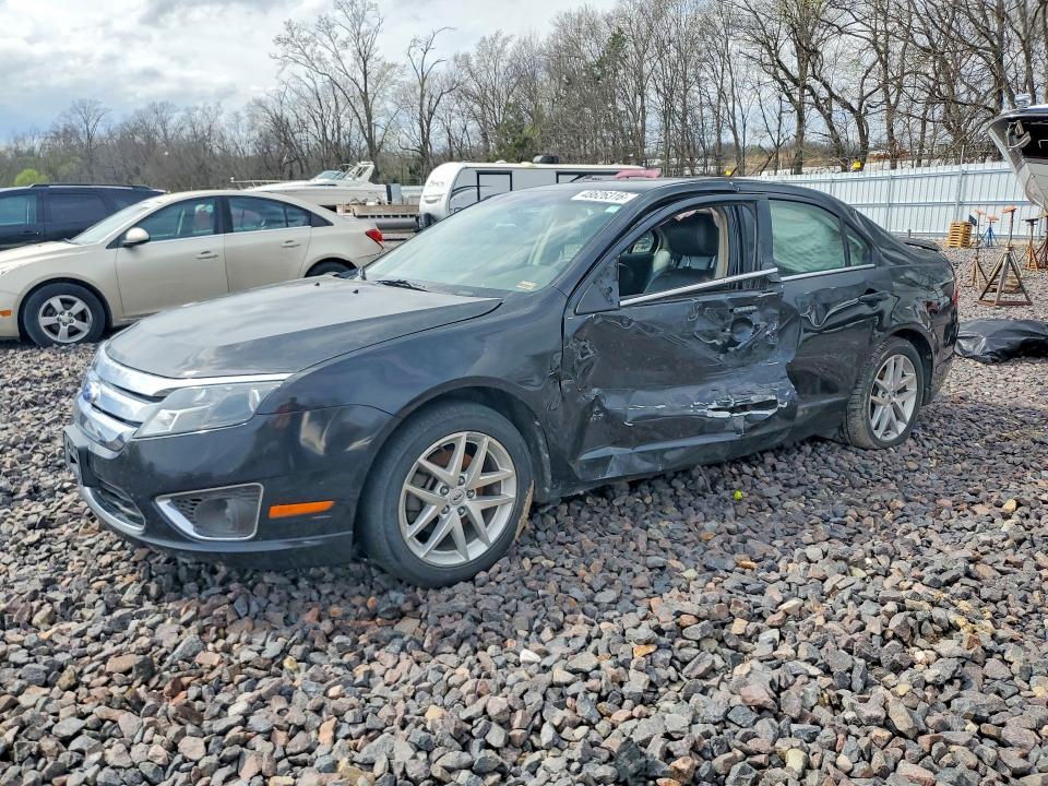 Aukcja sprzedaży 2011 Ford Fusion, vin: 3FAHP0JG4BR278175, numer aukcji: 48626316