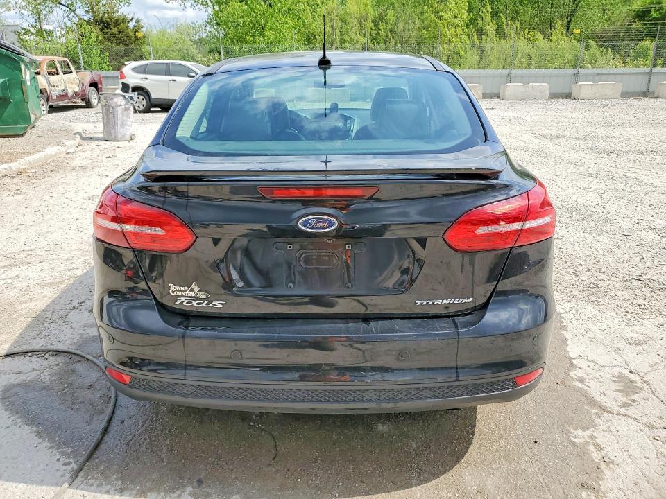 Aukcja sprzedaży 2018 Ford Focus, vin: 1FADP3J21JL310503, numer aukcji: 49905576