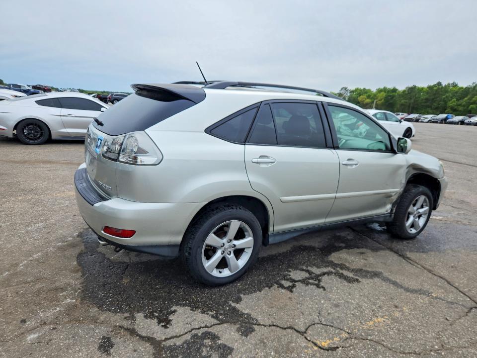 2004 Lexus Rx 330 მანქანა იყიდება აუქციონზე, vin: JTJHA31U940032015, აუქციონის ნომერი: 48843336