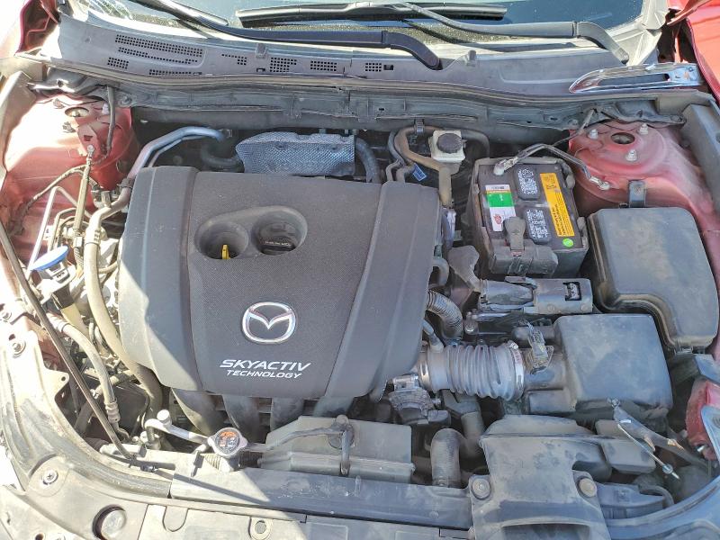 51447936 :رقم المزاد ، 3MZBN1W32HM128800 vin ، 2017 Mazda 3 مزاد بيع