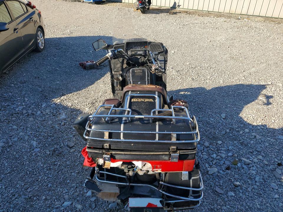 Aukcja sprzedaży 1986 Honda Gl1200, vin: 1HFSC141XGA205988, numer aukcji: 48926716