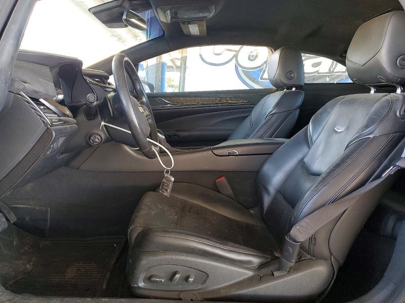 2016 Cadillac Elr მანქანა იყიდება აუქციონზე, vin: 1G6RL1E49GU131031, აუქციონის ნომერი: 49253436