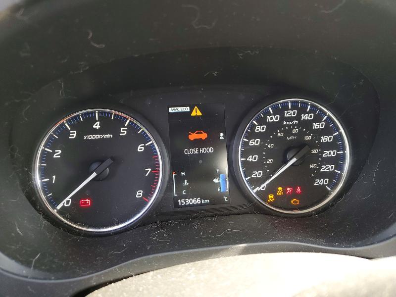 49480856 :رقم المزاد ، JA4AZ2A37LZ603486 vin ، 2020 Mitsubishi Outlander مزاد بيع