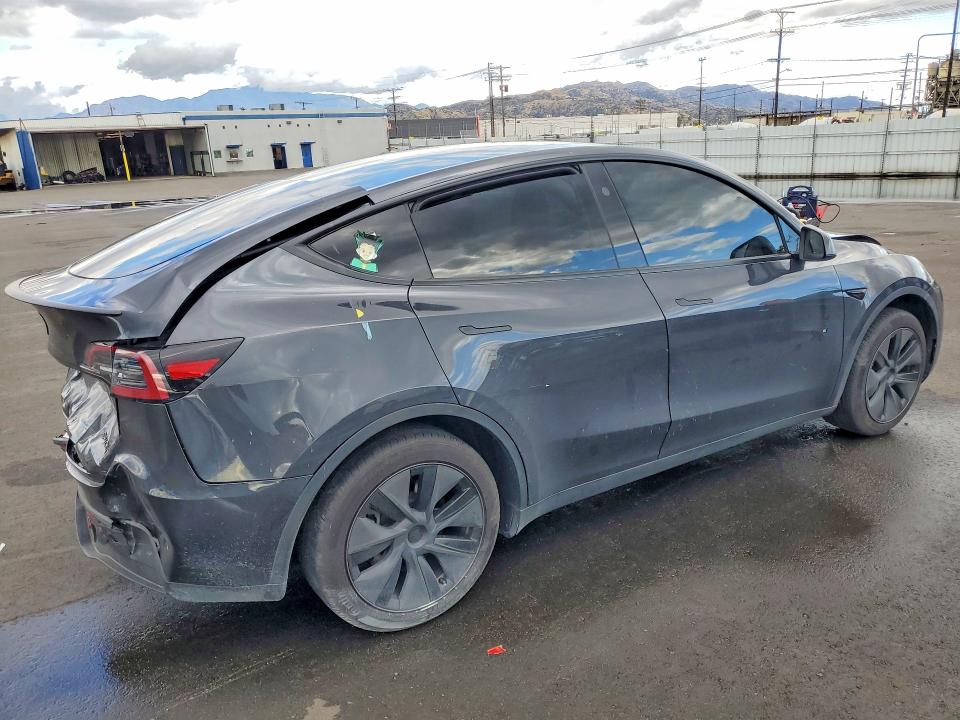 Aukcja sprzedaży 2025 Tesla Model Y, vin: 7SAYGDED2SF314063, numer aukcji: 49443216