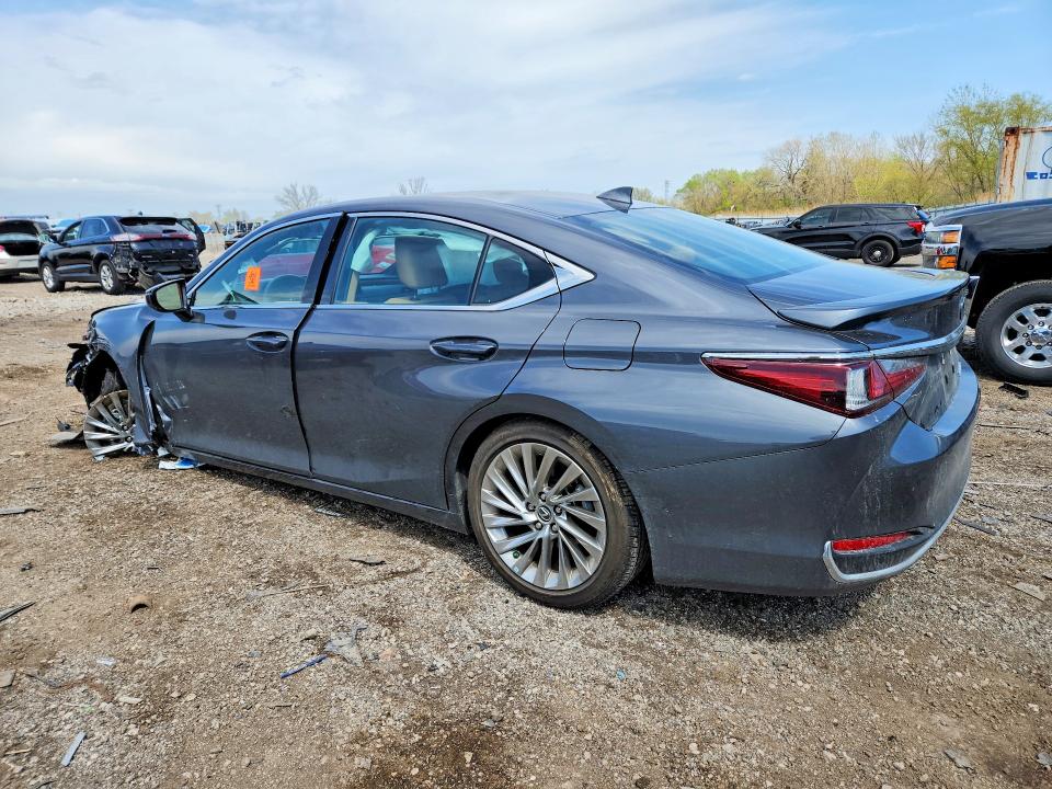 Aukcja sprzedaży 2023 Lexus Es 300h, vin: 58AEA1C15PU036125, numer aukcji: 50820166