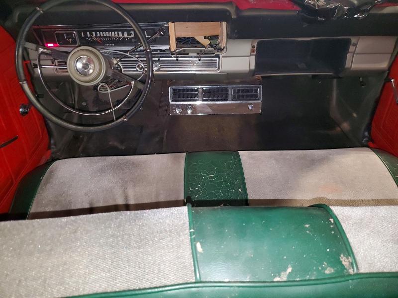 1967 Ford Fairlane მანქანა იყიდება აუქციონზე, vin: 7K34C183933, აუქციონის ნომერი: 49461746