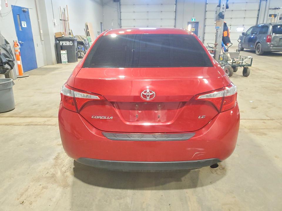 Aukcja sprzedaży 2016 Toyota Corolla, vin: 2T1BURHE6GC703653, numer aukcji: 50708966