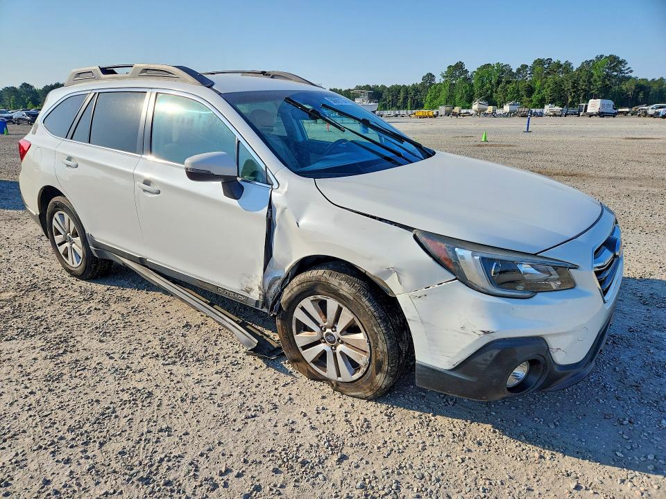 Продаж на аукціоні авто 2018 Subaru Outback, vin: 4S4BSAFC2J3355919, номер лоту: 50662136