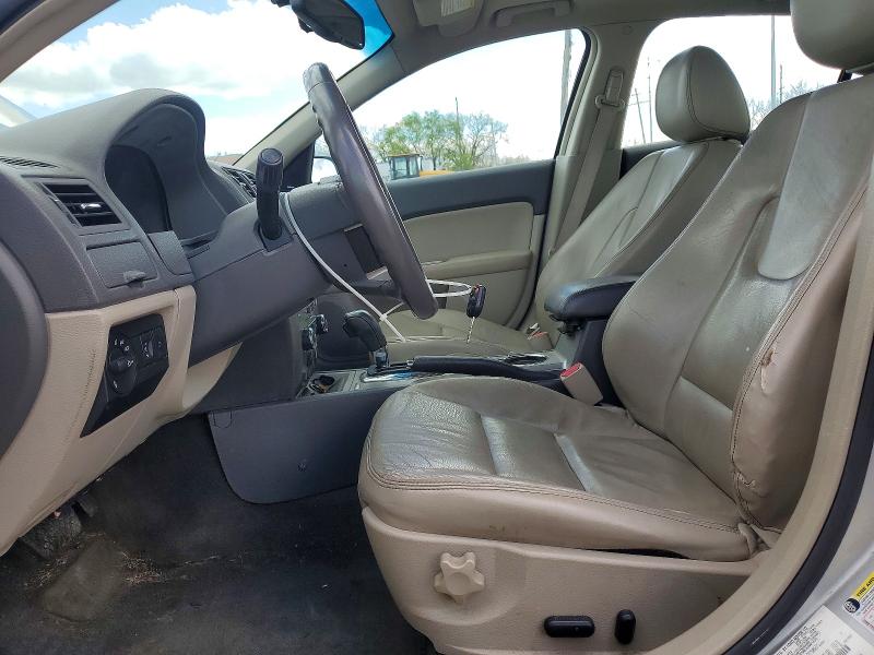 2010 Ford Fusion მანქანა იყიდება აუქციონზე, vin: 3FADP0L33AR137069, აუქციონის ნომერი: 48743756