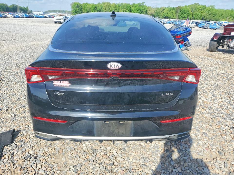 Aukcja sprzedaży 2021 Kia K5, vin: 5XXG14J29MG021341, numer aukcji: 49443556