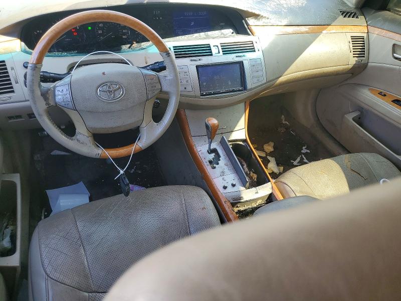 2005 Toyota Avalon მანქანა იყიდება აუქციონზე, vin: 4T1BK36B55U007289, აუქციონის ნომერი: 48691116