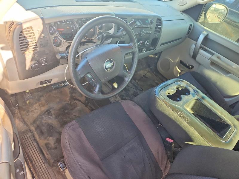 49396726 :رقم المزاد ، 1GC2KVCG0BZ217068 vin ، 2011 Chevrolet 2500 Hd مزاد بيع