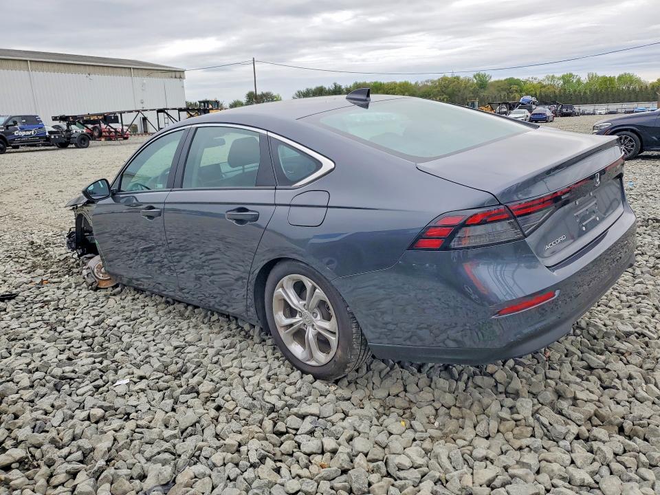 Aukcja sprzedaży 2025 Honda Accord, vin: 1HGCY1F22SA025551, numer aukcji: 51411446