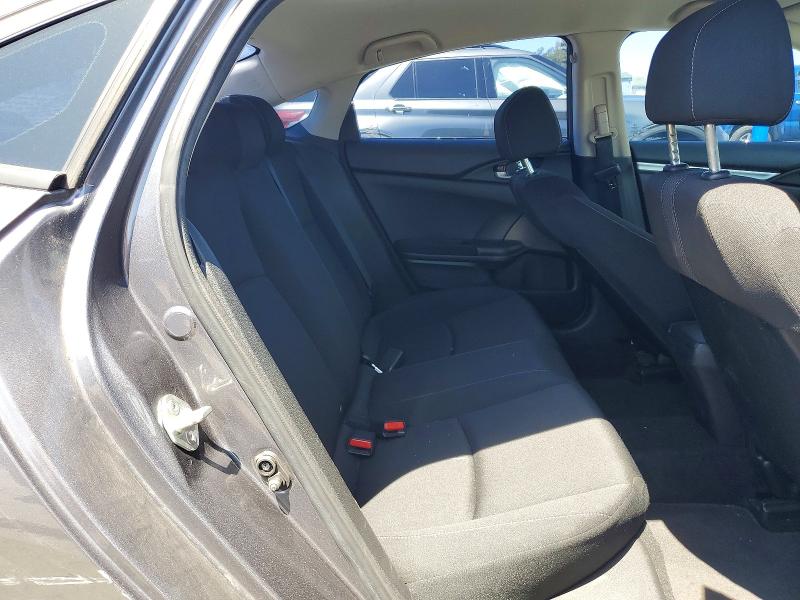 51754756 :رقم المزاد ، 2HGFC2F6XKH535183 vin ، 2019 Honda Civic مزاد بيع