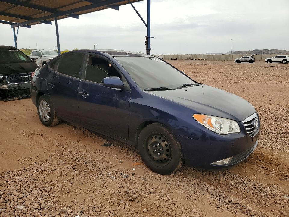 Auction sale of the 2010 Hyundai Elantra, vin: KMHDU4AD8AU197665, lot number: 48958006