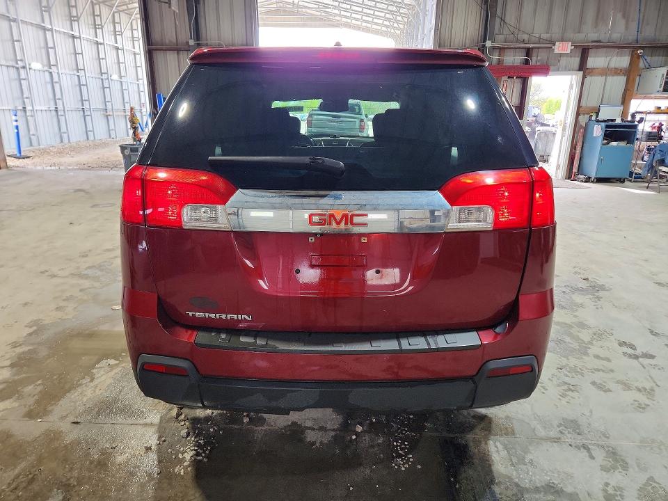 49769186 :رقم المزاد ، 2CTALMEC2B6290925 vin ، 2011 Gmc Terrain مزاد بيع