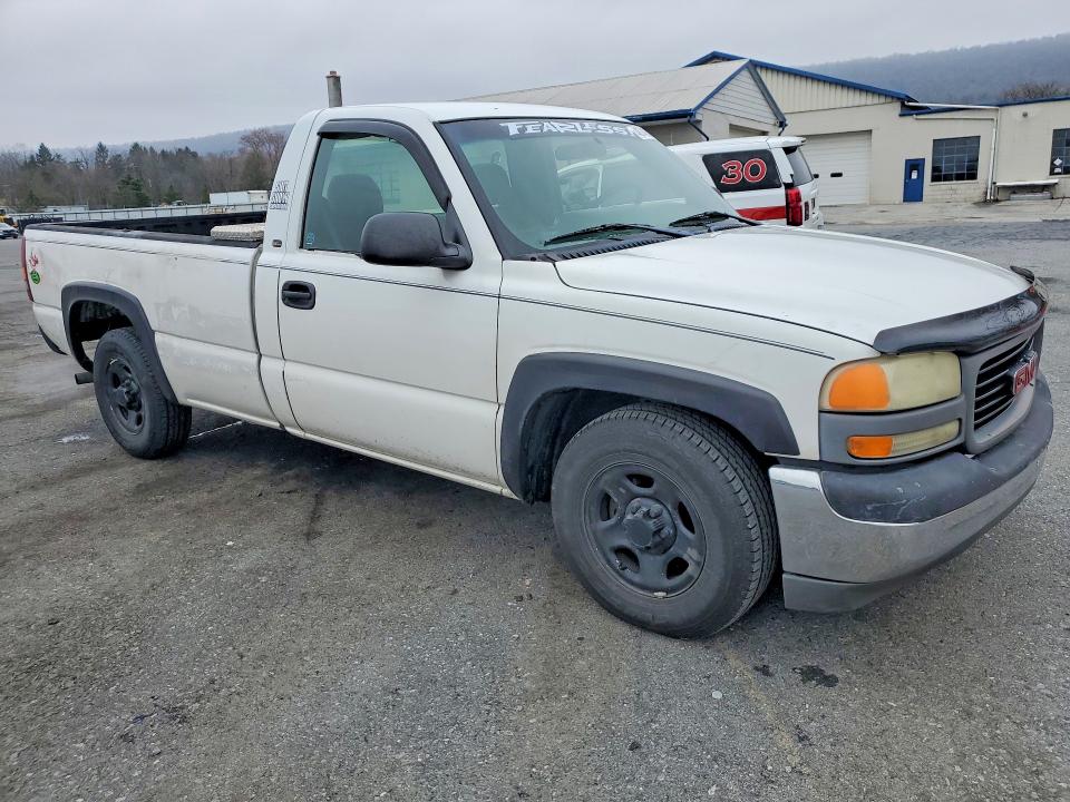 Продажа на аукционе авто 2001 Gmc New Sierra, vin: 1GTEC14V01E900913, номер лота: 48743356