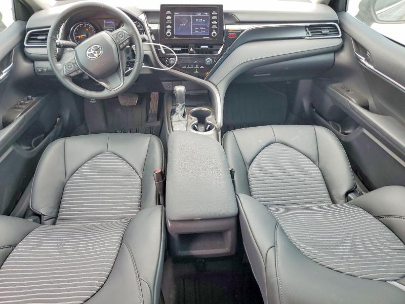 51213136 :رقم المزاد ، 4T1G11AK3RU892215 vin ، 2024 Toyota Camry مزاد بيع