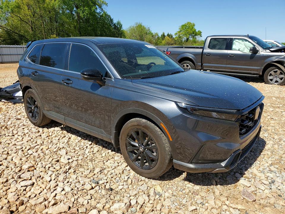 47390566 :رقم المزاد ، 5J6RS5H89SL009512 vin ، 2025 Honda Cr-v مزاد بيع