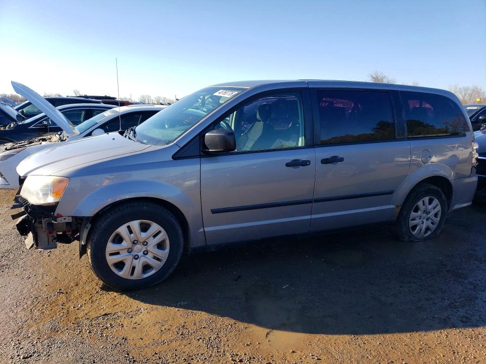 Продаж на аукціоні авто 2014 Dodge Grand Caravan, vin: 2C4RDGBG5ER185707, номер лоту: 48760776