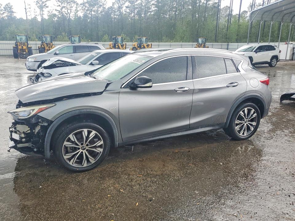 Auction sale of the 2017 Infiniti Qx30, vin: SJKCH5CR9HA018898, lot number: 48288336