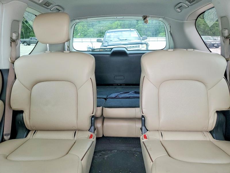 Aukcja sprzedaży 2017 Nissan Armada, vin: JN8AY2NF5H9304071, numer aukcji: 50651456