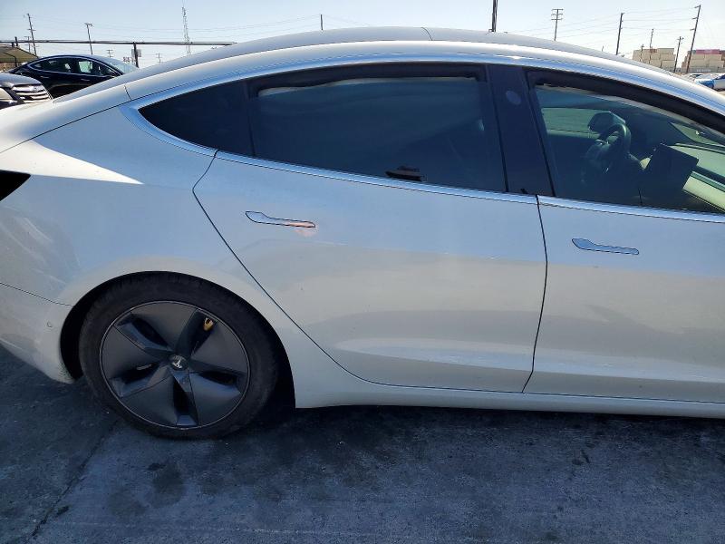 2019 Tesla Model 3 მანქანა იყიდება აუქციონზე, vin: 5YJ3E1EA5KF416619, აუქციონის ნომერი: 51382066