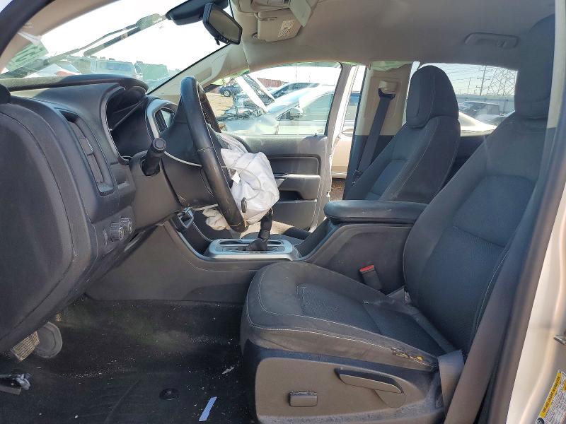 Aukcja sprzedaży 2015 Chevrolet Colorado, vin: 1GCGTBE3XF1208538, numer aukcji: 51474576