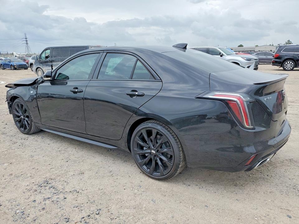 Продаж на аукціоні авто 2026 Cadillac Ct4, vin: 1G6DC5RK4T0101849, номер лоту: 47658626