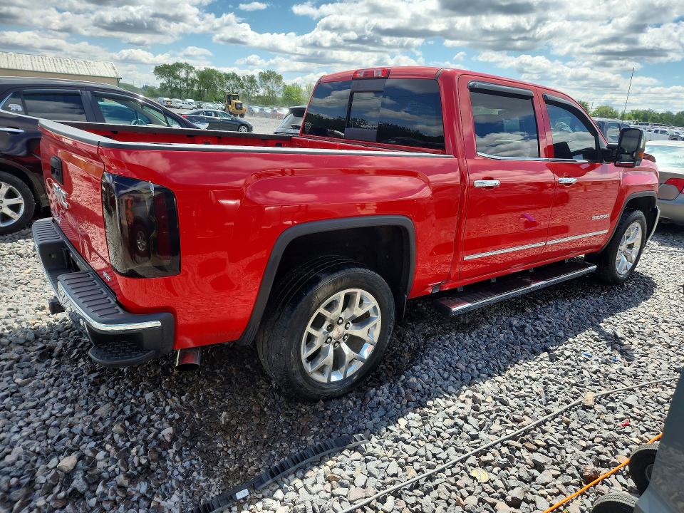 Aukcja sprzedaży 2017 Gmc Sierra, vin: 3GTU2NEJ5HG362889, numer aukcji: 47299556