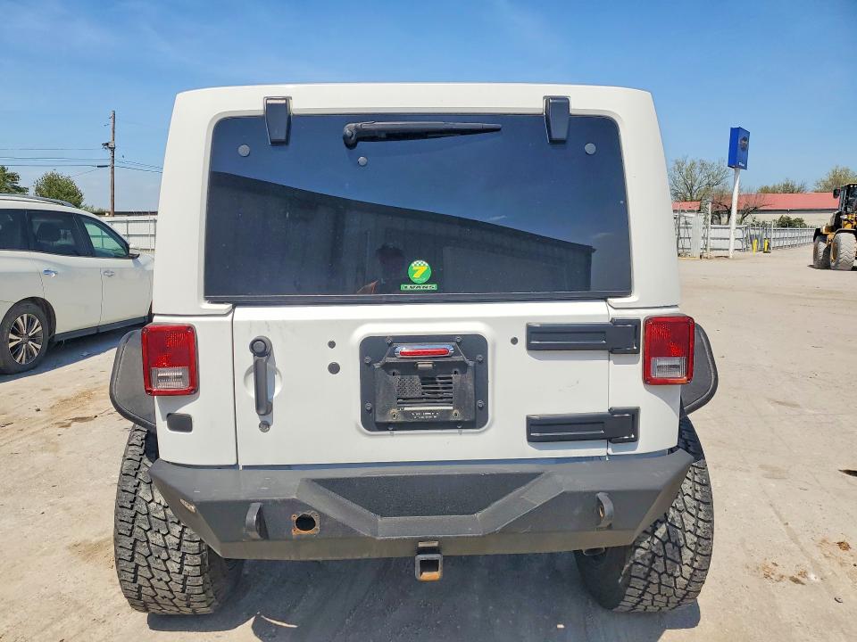 2018 Jeep Wrangler Unlimited მანქანა იყიდება აუქციონზე, vin: 1C4HJWDG8JL929282, აუქციონის ნომერი: 49116766