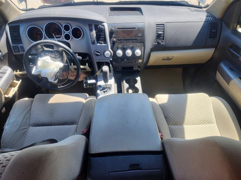 50482006 :رقم المزاد ، 5TFUW5F12AX157518 vin ، 2010 Toyota Tundra مزاد بيع
