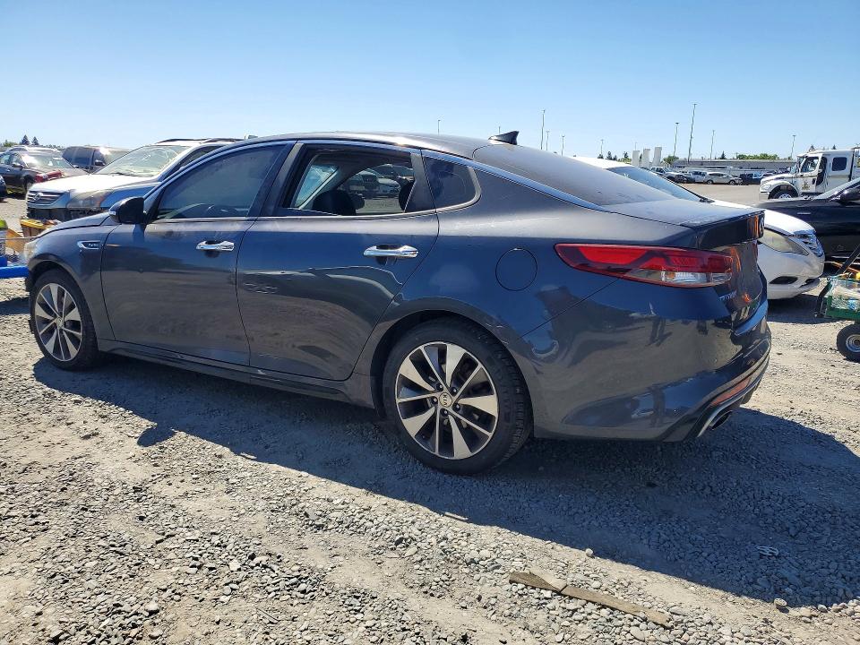 Aukcja sprzedaży 2016 Kia Optima, vin: 5XXGW4L24GG085192, numer aukcji: 48706066