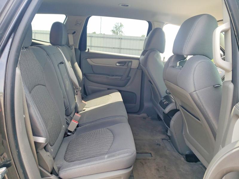 49124746 :رقم المزاد ، 1GNKVFED2FJ341063 vin ، 2015 Chevrolet Traverse مزاد بيع