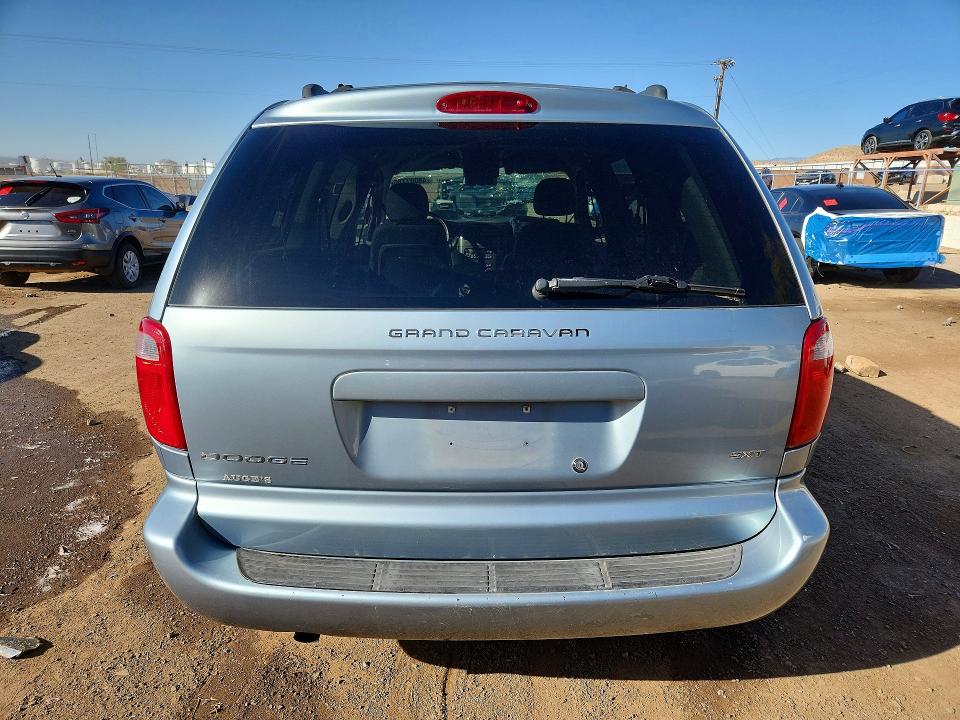Продажа на аукционе авто 2006 Dodge Grand Caravan, vin: 2D4GP44L46R662607, номер лота: 48907786