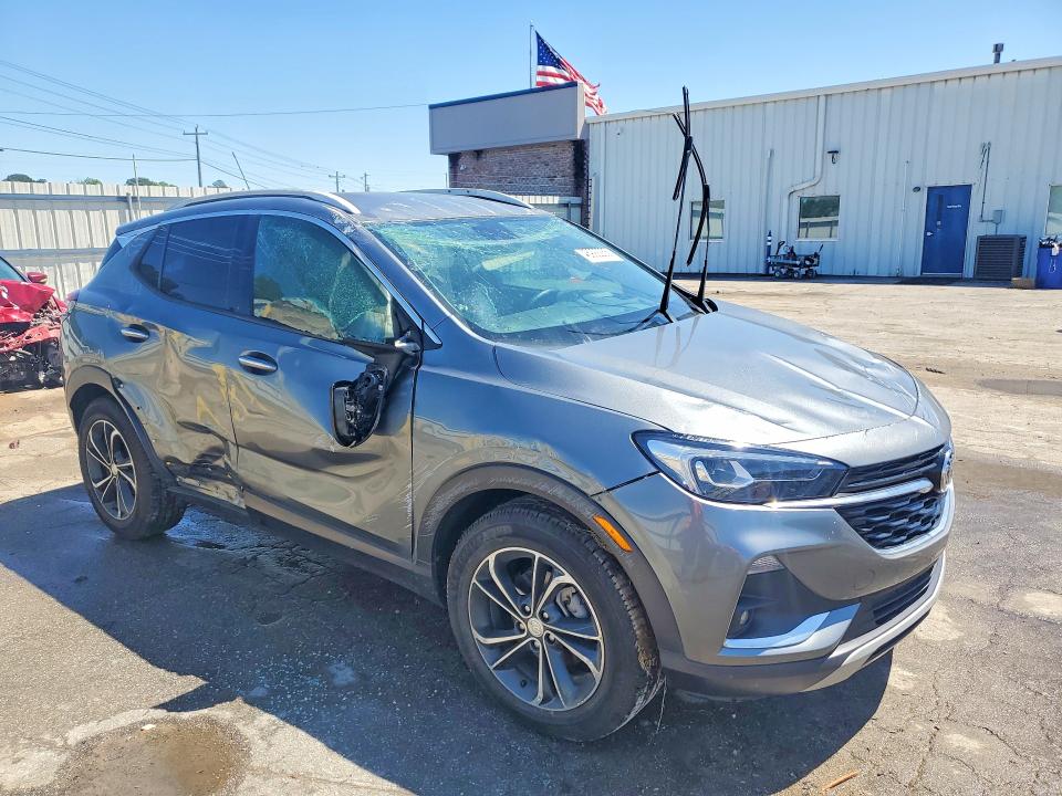 Aukcja sprzedaży 2021 Buick Encore Gx, vin: KL4MMFSL0MB072482, numer aukcji: 48992266