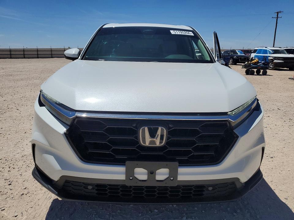 51195266 :رقم المزاد ، 2HKRS4H75SH457774 vin ، 2025 Honda Cr-v مزاد بيع