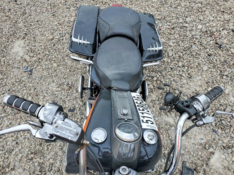 51158646 :رقم المزاد ، 1HD1FDL10RY505791 vin ، 1994 Harley-davidson Flhr مزاد بيع
