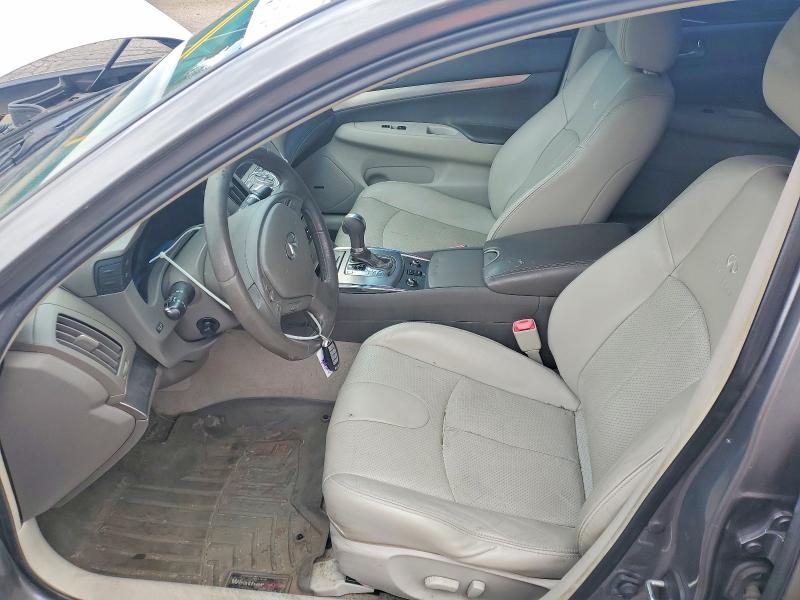 Aukcja sprzedaży 2011 Infiniti G37 Sedan, vin: JN1CV6ARXBM411290, numer aukcji: 51666146